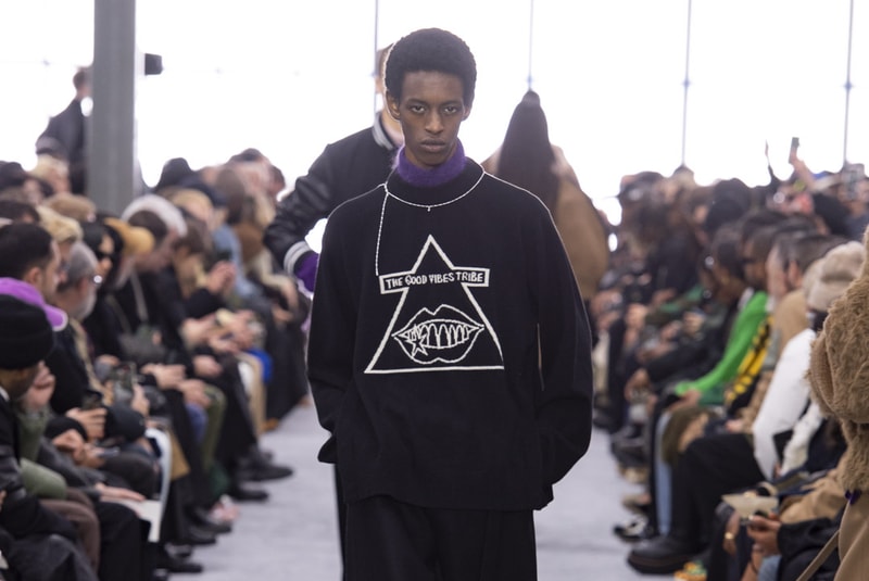 sacai 发布 2024 秋冬男装和秋季女装系列 sacai 发布 2024 秋冬男装和秋季女装系列