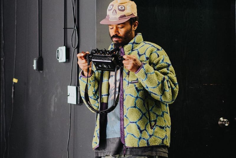 Salehe Bembury 疑似將與 Louis Vuitton 展開全新合作