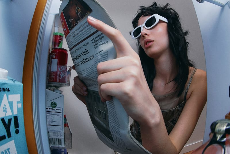 SHROENRO 释出 2024 春夏「Metropolis's Monthly」系列