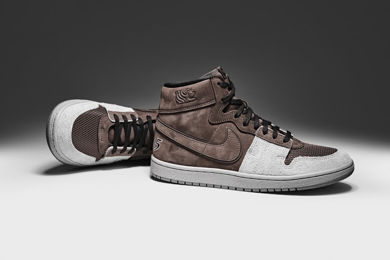 SOULGOODS 携手 JORDAN 打造 AIR SHIP 联名鞋款 SOULGOODS 携手 JORDAN 打造 AIR SHIP 联名鞋款