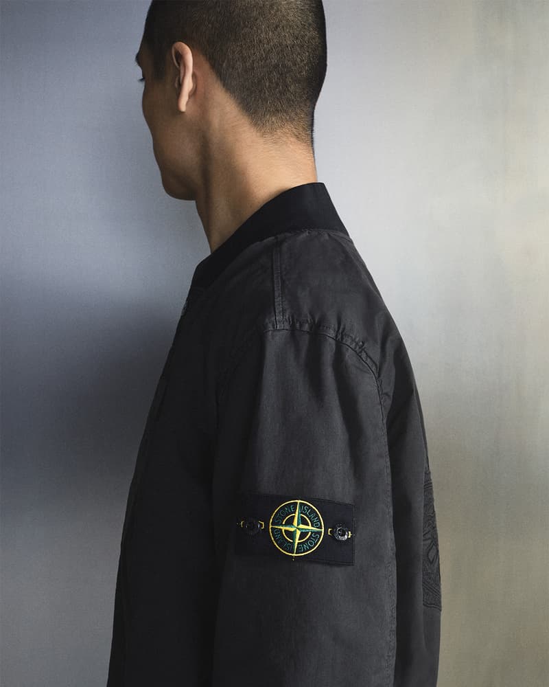 Stone Island 2024 龙年胶囊系列登场