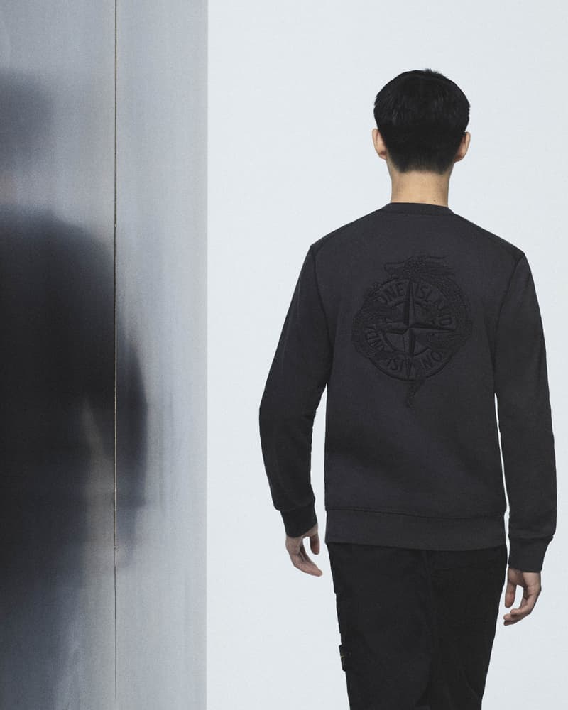 Stone Island 2024 龙年胶囊系列登场