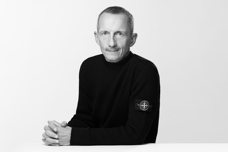 独家专访 Stone Island 新任首席执行官 Robert Triefus:是时候开启下一新篇章 独家专访 Stone Island 新任首席执行官 Robert Triefus:是时候开启下一新篇章