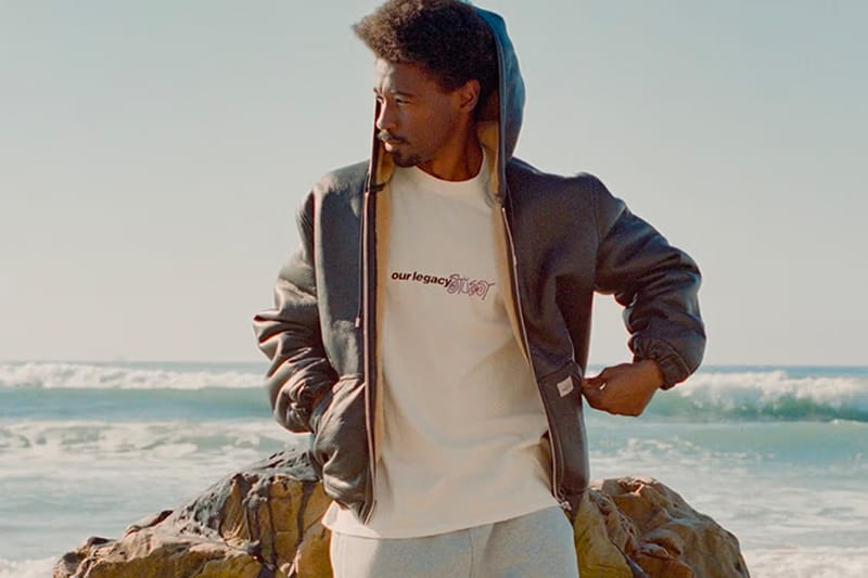 Stüssy x Our Legacy WORK SHOP 最新聯名系列登場