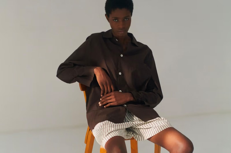 Tekla 全新睡衣配件系列登场 Tekla 全新睡衣配件系列登场