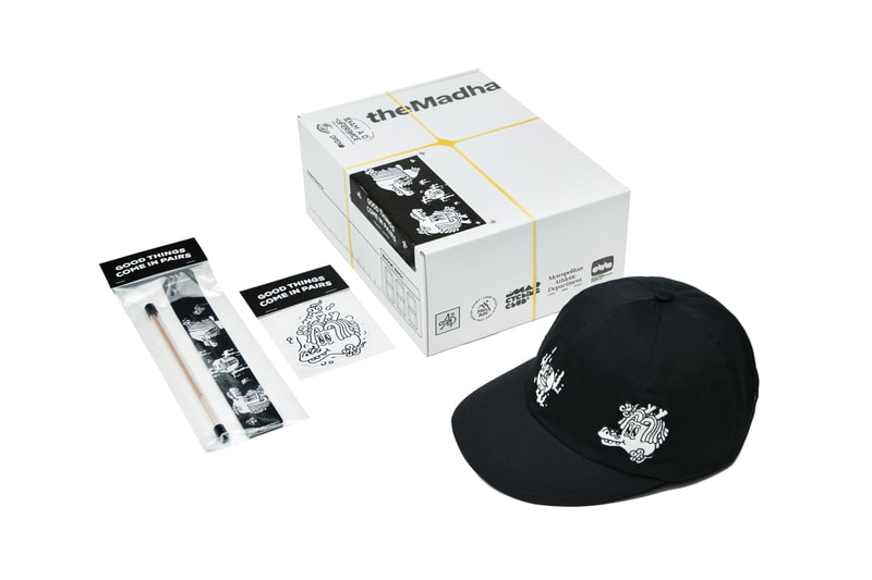 the MAD HATcher 携手 LALA COMPANY 打造「新禧双龙」限定礼盒 the MAD HATcher 携手 LALA COMPANY 打造「新禧双龙」限定礼盒