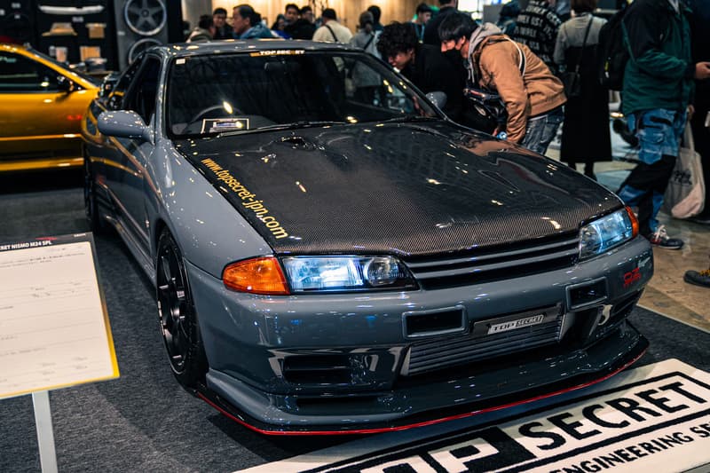 Hypebeast 走進 2024 Tokyo Auto Salon 東京改裝車展