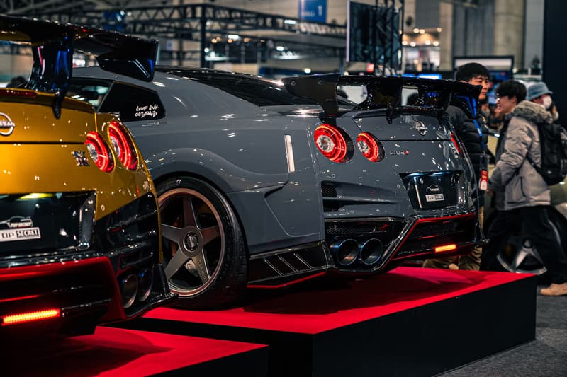 Hypebeast 走進 2024 Tokyo Auto Salon 東京改裝車展