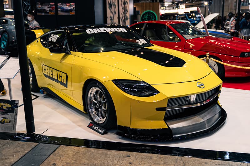 Hypebeast 走進 2024 Tokyo Auto Salon 東京改裝車展