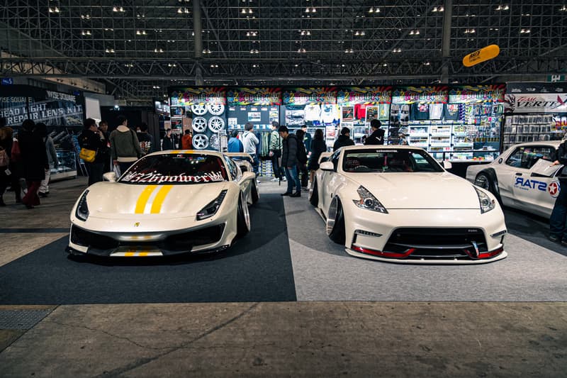 Hypebeast 走進 2024 Tokyo Auto Salon 東京改裝車展