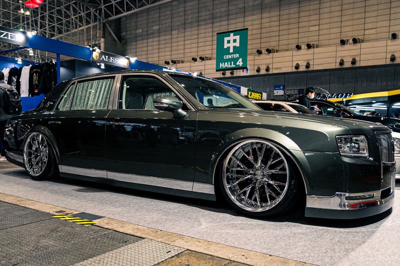 Hypebeast 走進 2024 Tokyo Auto Salon 東京改裝車展