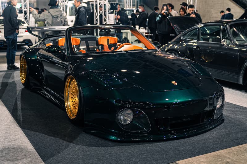 Hypebeast 走進 2024 Tokyo Auto Salon 東京改裝車展