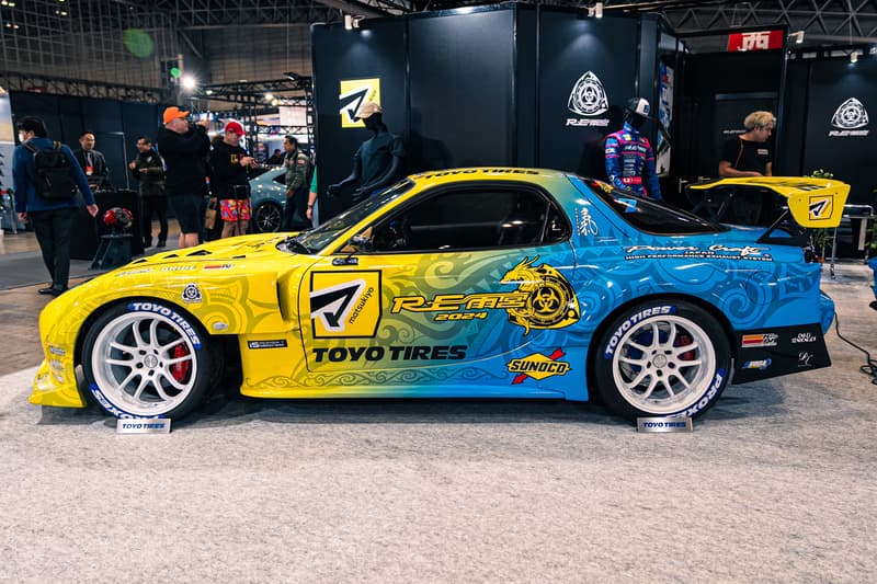 Hypebeast 走進 2024 Tokyo Auto Salon 東京改裝車展