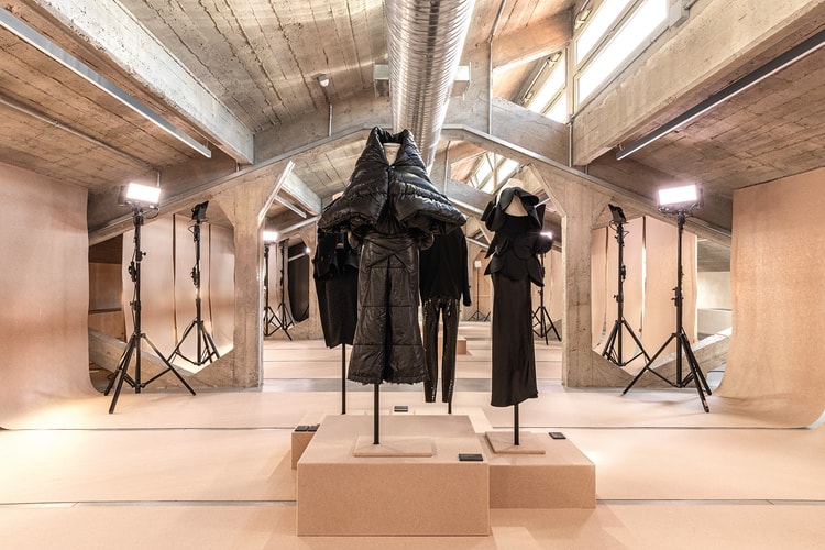 走进 Polimoda 全新展览 AN/ARCHIVE EVENT ONE