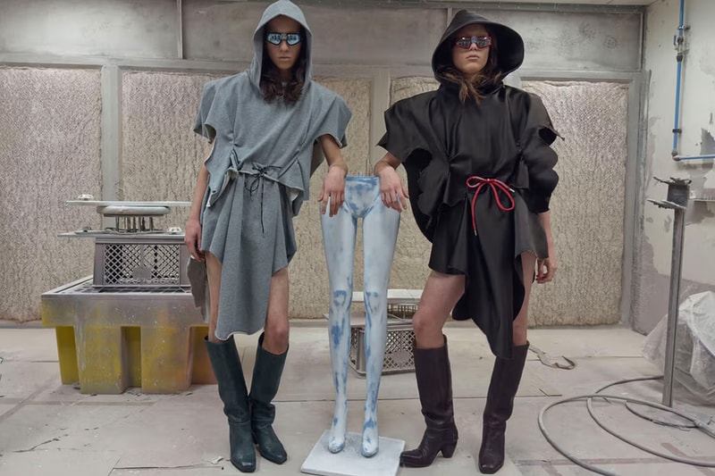 Vivienne Westwood 正式发布 2024 春夏系列形象广告大片 Vivienne Westwood 正式发布 2024 春夏系列形象广告大片