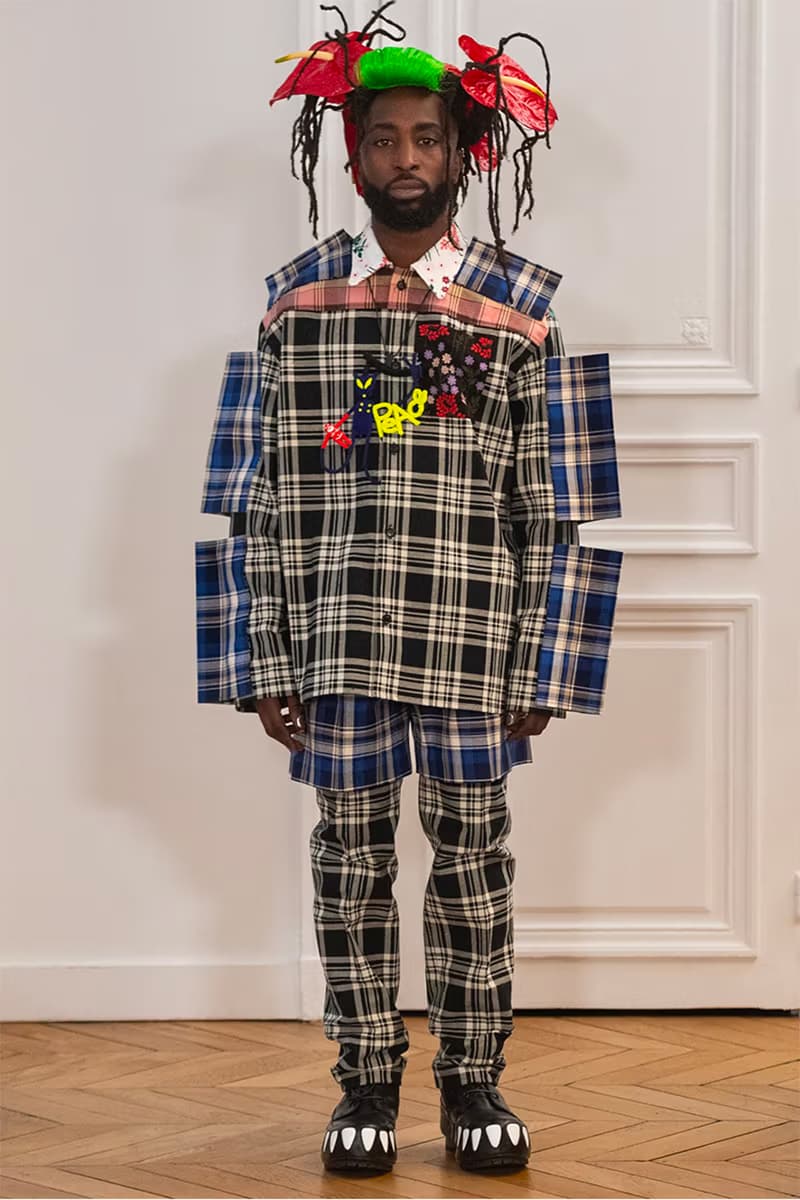 Walter Van Beirendonck 發佈 2024 秋冬系列大秀