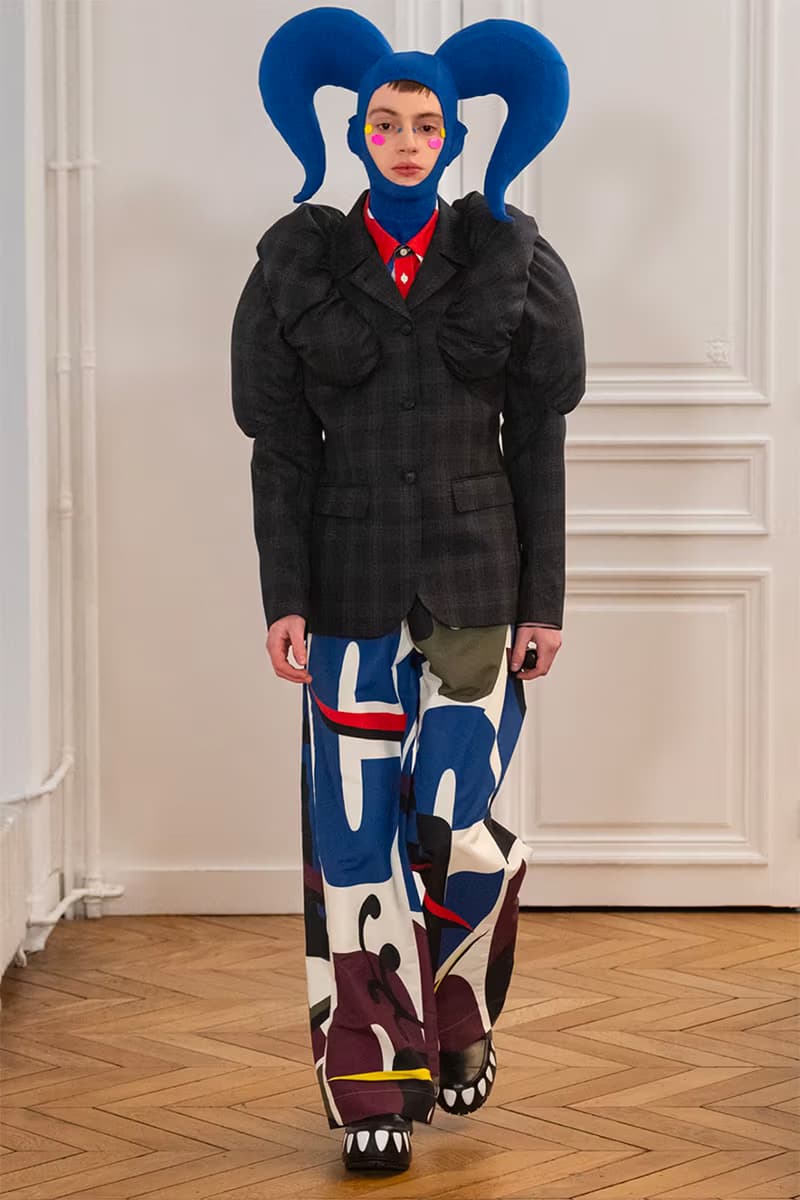 Walter Van Beirendonck 發佈 2024 秋冬系列大秀