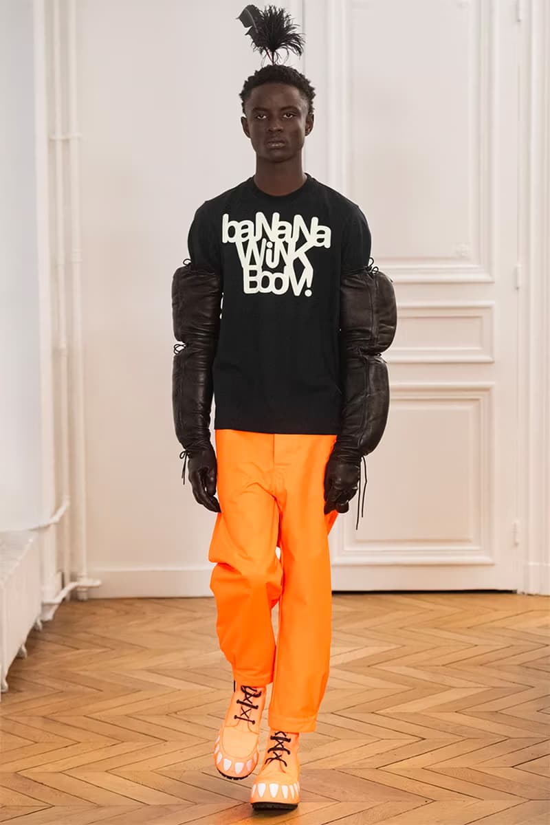 Walter Van Beirendonck 發佈 2024 秋冬系列大秀