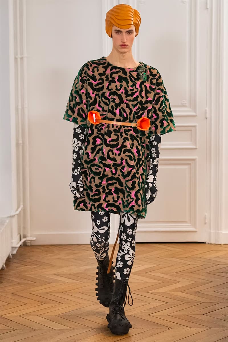 Walter Van Beirendonck 發佈 2024 秋冬系列大秀