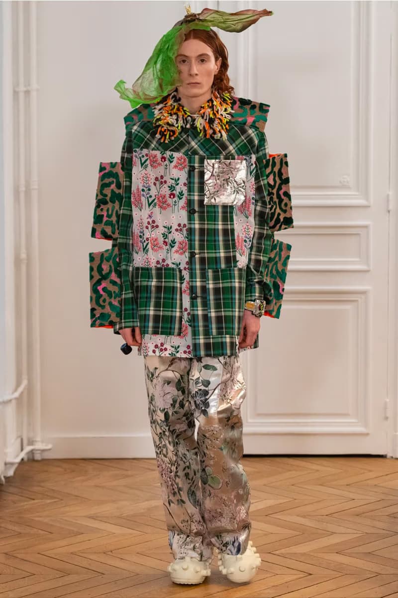 Walter Van Beirendonck 發佈 2024 秋冬系列大秀