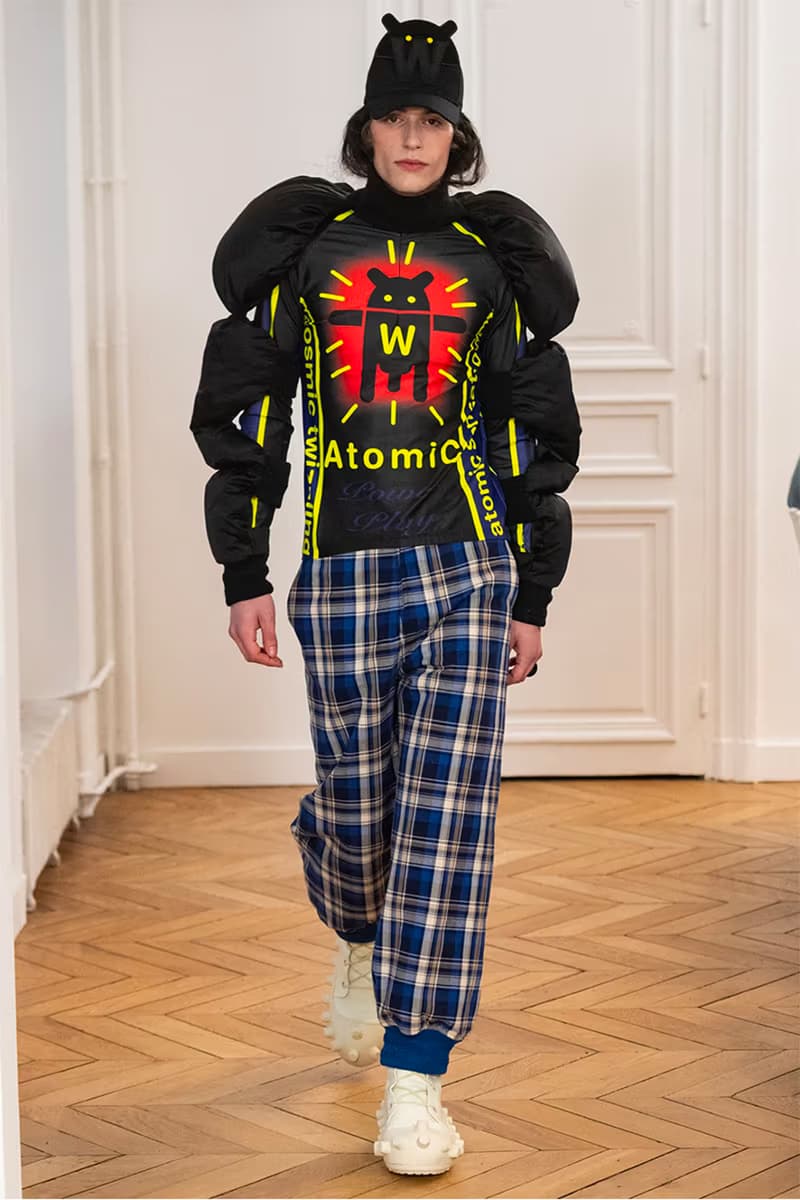 Walter Van Beirendonck 發佈 2024 秋冬系列大秀