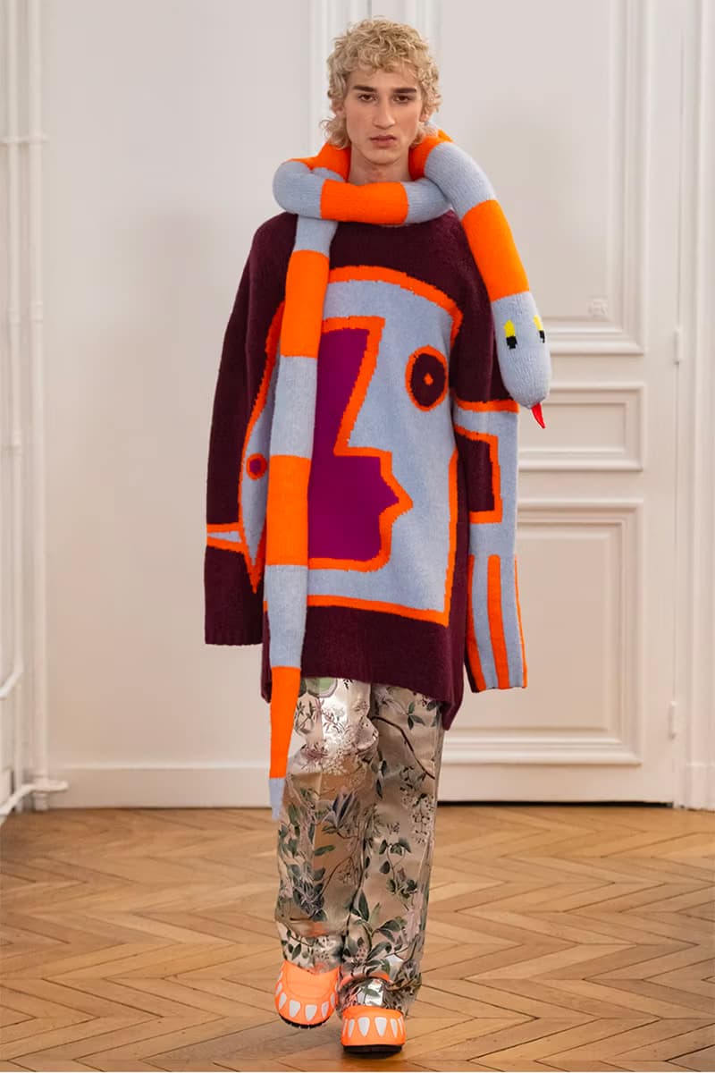 Walter Van Beirendonck 發佈 2024 秋冬系列大秀