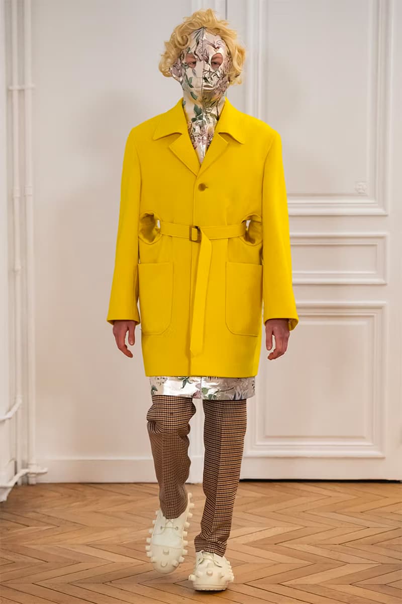 Walter Van Beirendonck 發佈 2024 秋冬系列大秀