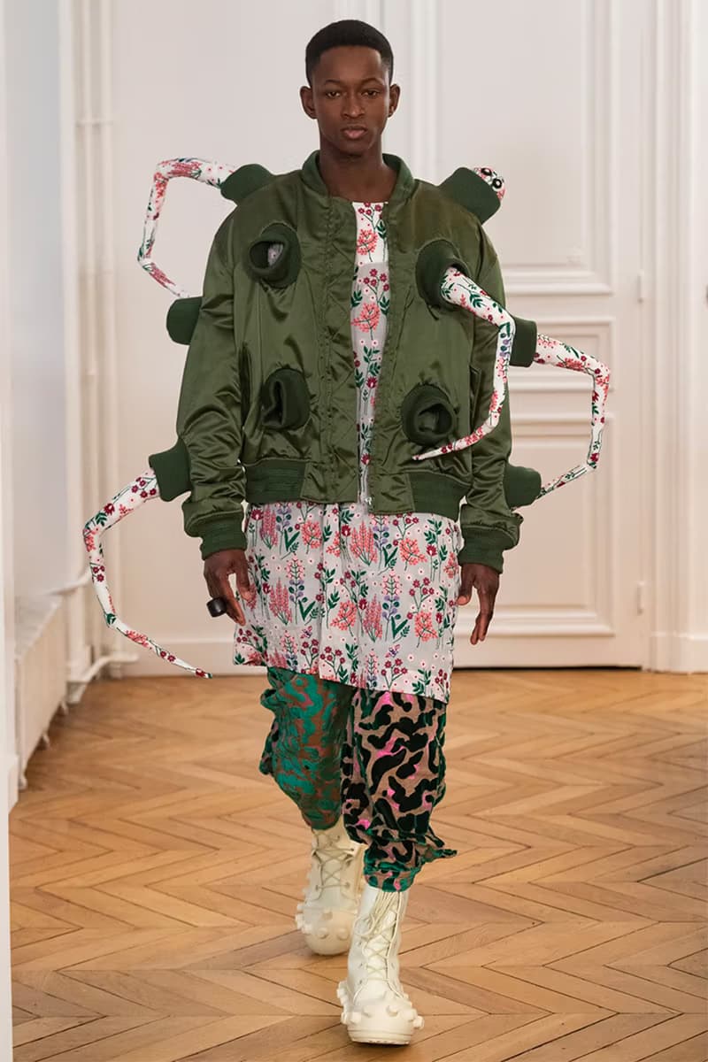 Walter Van Beirendonck 發佈 2024 秋冬系列大秀