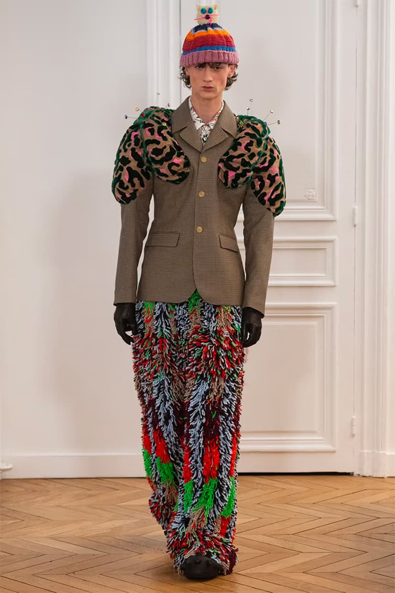 Walter Van Beirendonck 發佈 2024 秋冬系列大秀