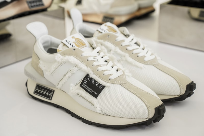 走进 xVESEEL x LANVIN 联名系列特别发售派对 走进 xVESEEL x LANVIN 联名系列特别发售派对