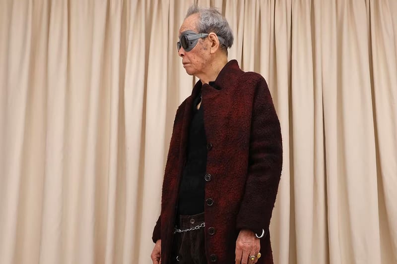 young n sang 發佈最新系列「Sketch」