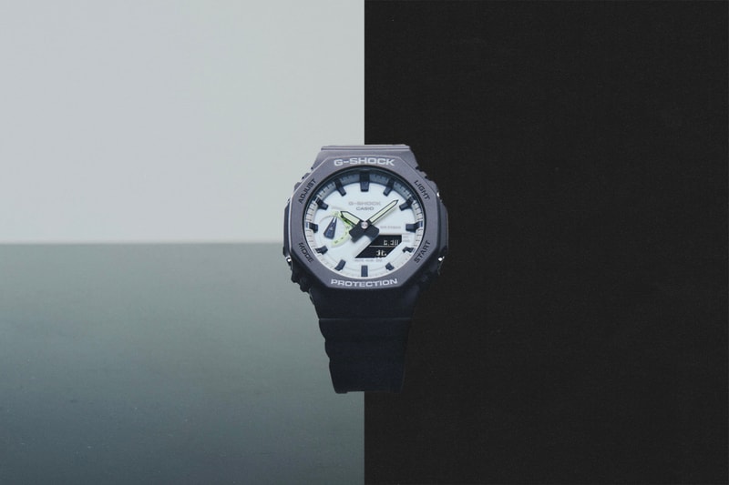 G-SHOCK 发布全新「Hidden Glow」系列