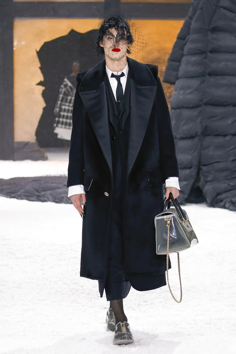 Thom Browne 正式發佈 2024 秋冬系列大秀