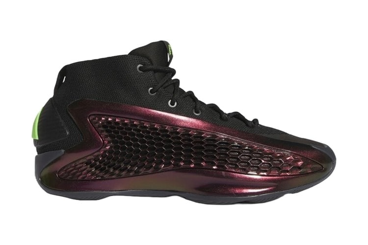 Anthony Edwards 签名球鞋 adidas AE1 全新配色「All-Star」登场 Anthony Edwards 签名球鞋 adidas AE1 全新配色「All-Star」登场