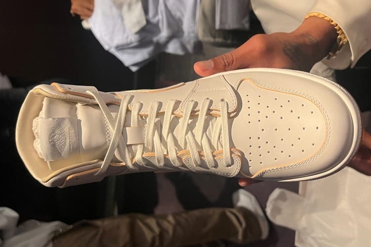 意大利製高規格！消息稱 Air Jordan 1「Wings」系列將於 2024 年登場