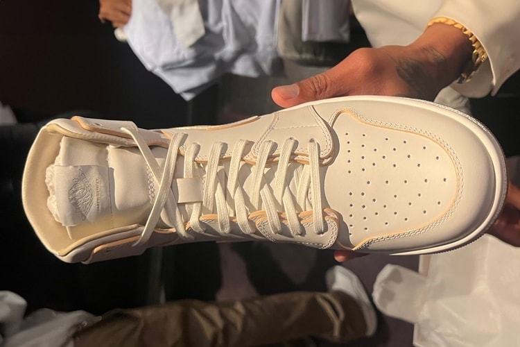 意大利制高规格!消息称 Air Jordan 1「Wings」系列将于 2024 年登场 意大利制高规格!消息称 Air Jordan 1「Wings」系列将于 2024 年登场