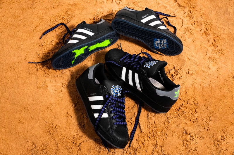 近赏 Always Do What You Should Do x adidas Superstar 全新联名鞋款官方图辑 近赏 Always Do What You Should Do x adidas Superstar 全新联名鞋款官方图辑