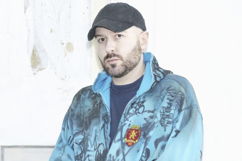 BALENCIAGA 宣布将于上海举办 2025 春季系列发布秀 BALENCIAGA 宣布将于上海举办 2025 春季系列发布秀