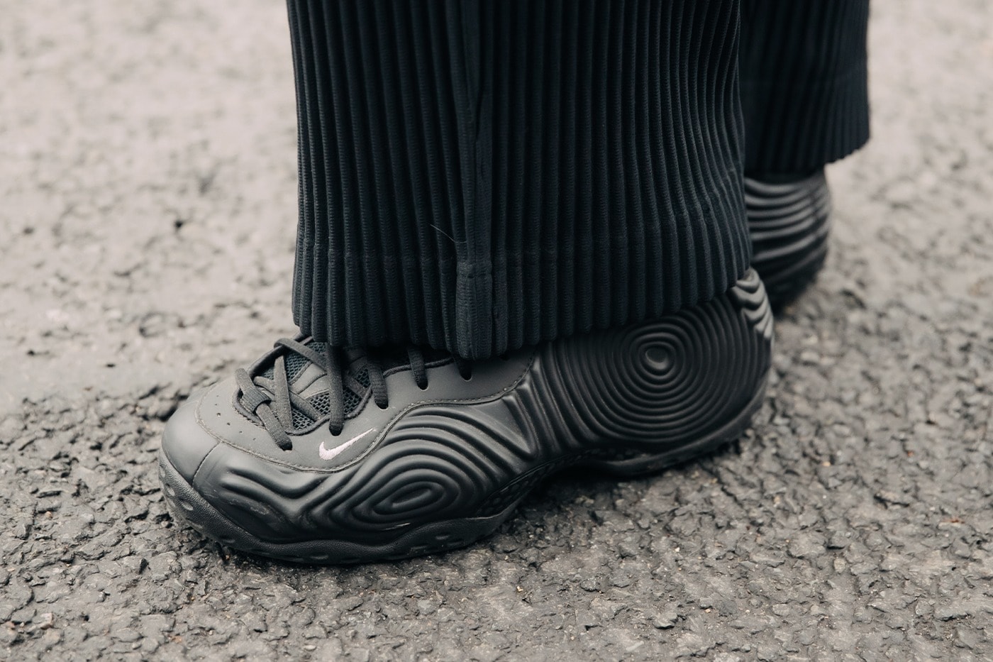Street Style: 2024 秋冬倫敦時裝週街頭鞋款趨勢