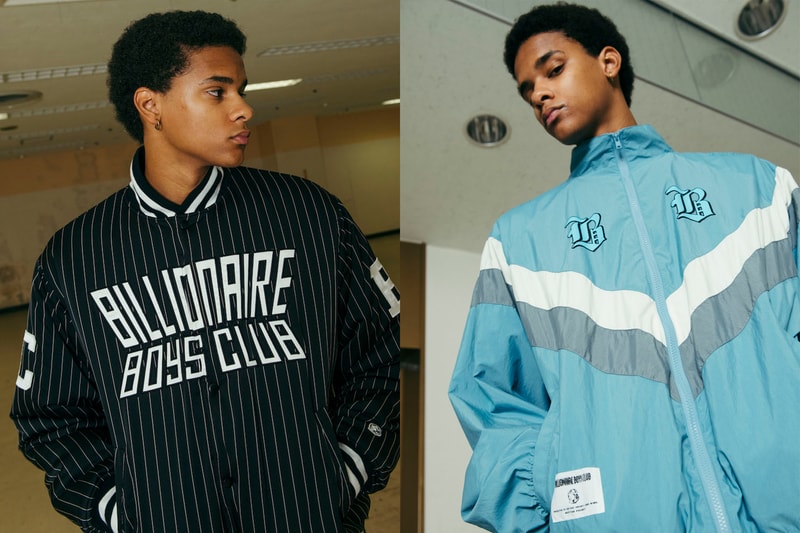 Billionaire Boys Club 发布 2024 春夏系列