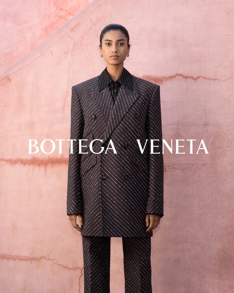 BOTTEGA VENETA 发布 2024 夏季系列大片