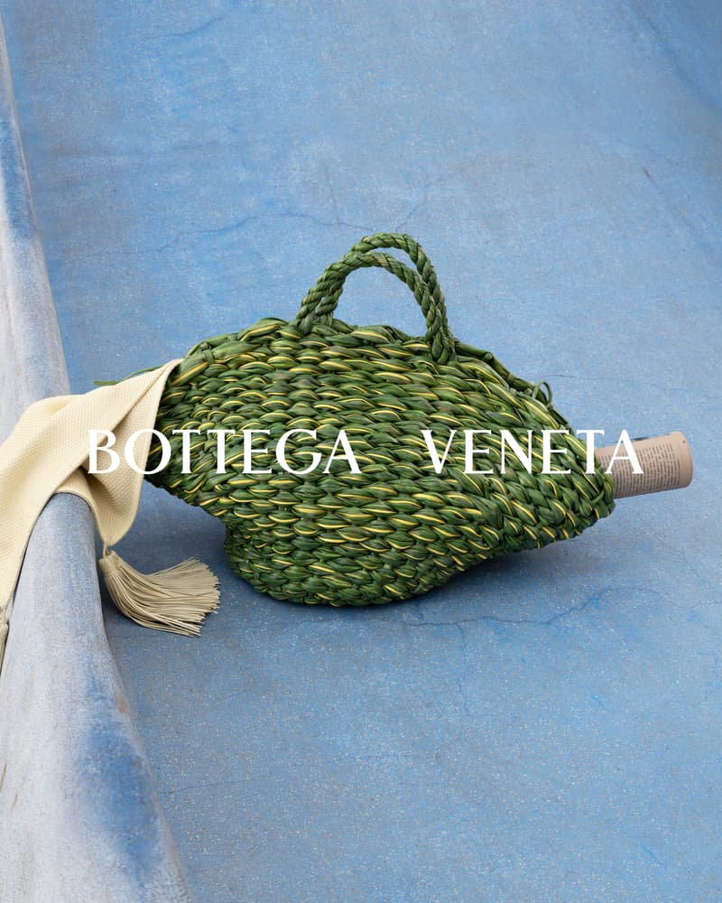 BOTTEGA VENETA 发布 2024 夏季系列大片