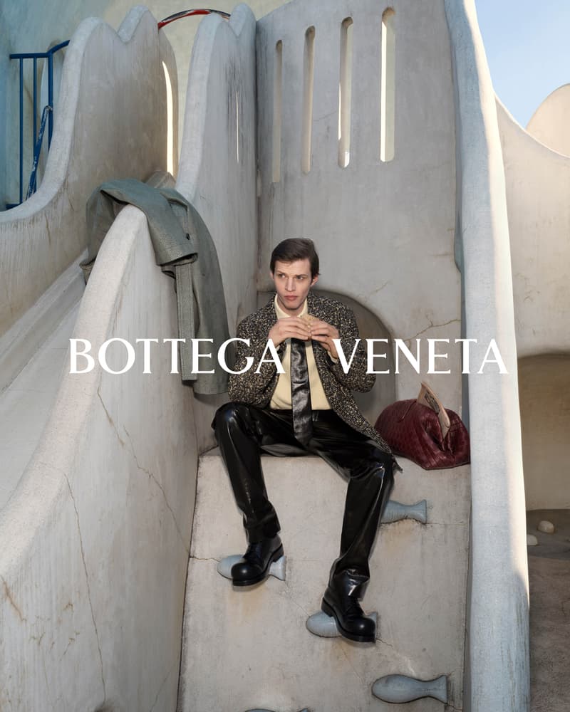 BOTTEGA VENETA 发布 2024 夏季系列大片