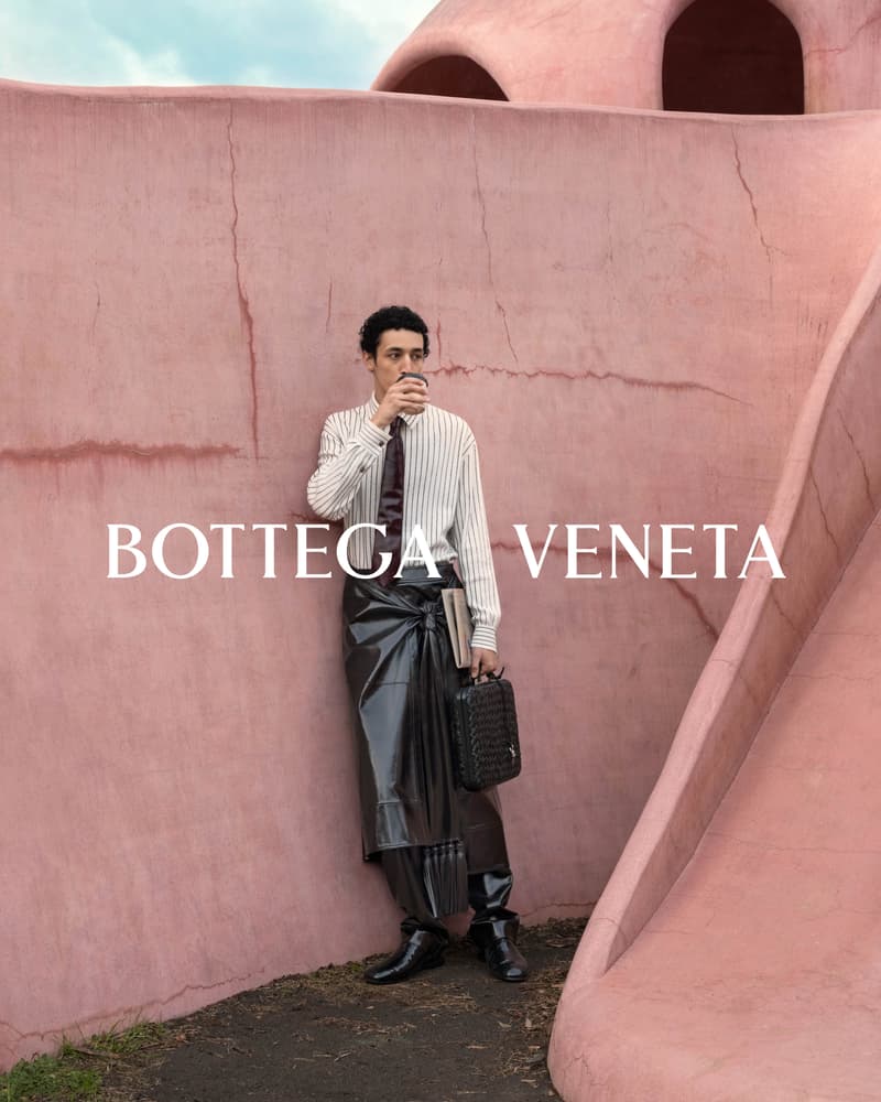 BOTTEGA VENETA 发布 2024 夏季系列大片