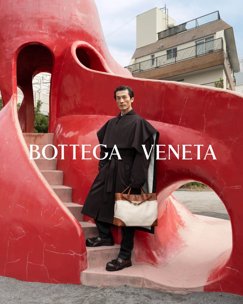 BOTTEGA VENETA 发布 2024 夏季系列大片