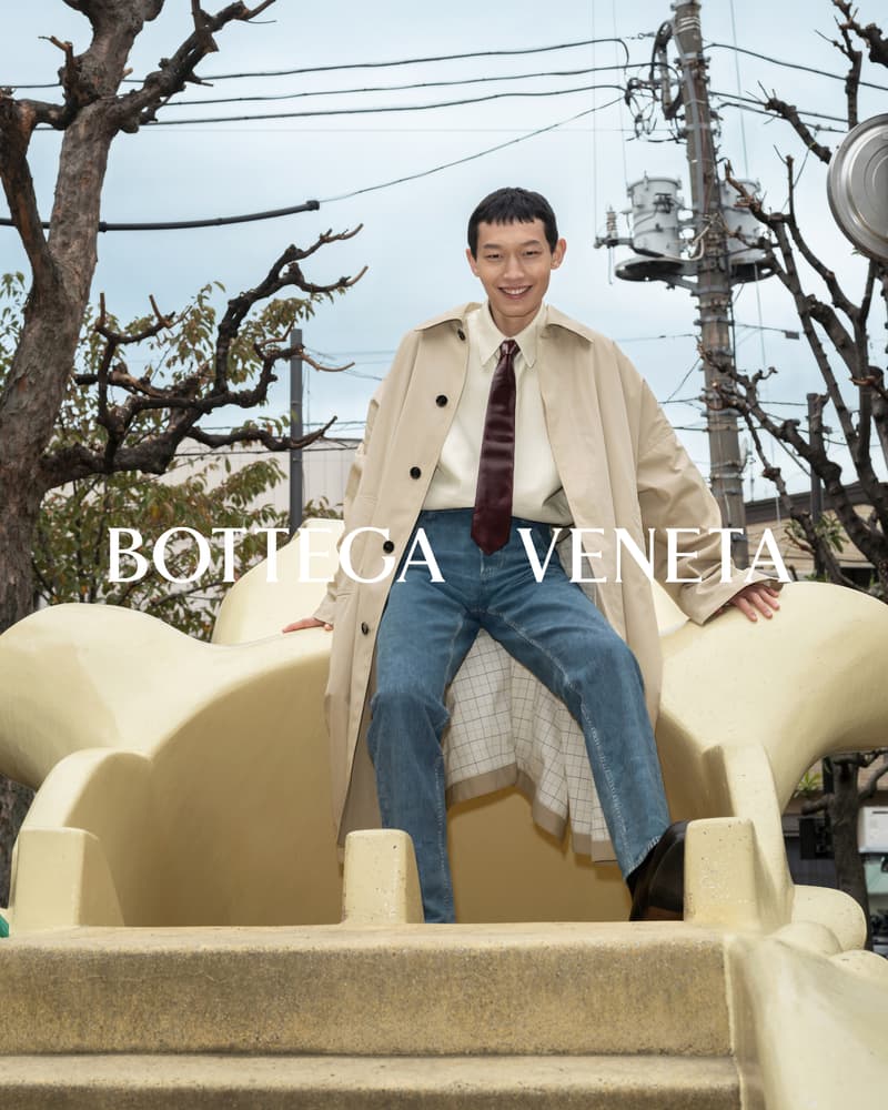 BOTTEGA VENETA 发布 2024 夏季系列大片