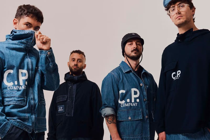 C.P. Company 發佈 2024 春夏系列