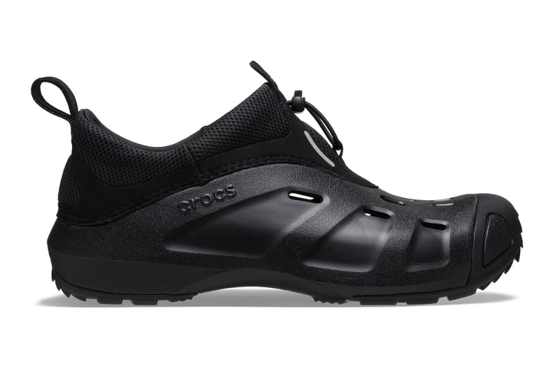 Crocs 推出全新 Quick Trail 纵野鞋系列