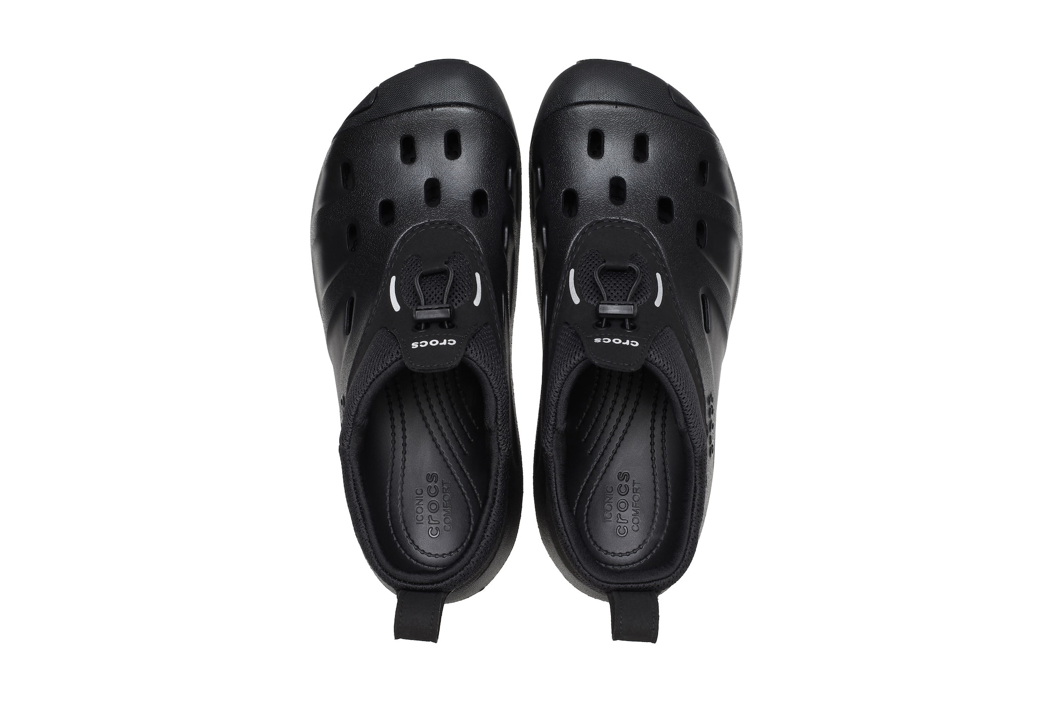 Crocs 推出全新 Quick Trail 纵野鞋系列