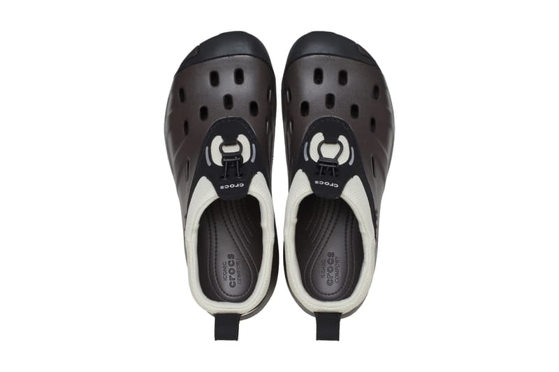 Crocs 推出全新 Quick Trail 纵野鞋系列